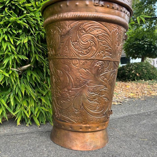 Antique Ceremonial Grapevine, 1700s For Sale - Image 10 of 17