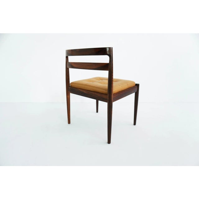 Wood Dining Chairs by Magnus Olesen for Durup, 1960s, Set of 4 For Sale - Image 7 of 13