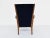 Textile Triennale Armchair by Guglielmo Pecorini, Italy, 1948 For Sale - Image 7 of 13