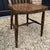 Wood Set of Walnut Windsor Chairs For Sale - Image 7 of 15