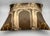 Modern Cole & Son Fornasetti "Procuratie e Scimmie" Architectural Monkey Silk Pillow For Sale - Image 3 of 8