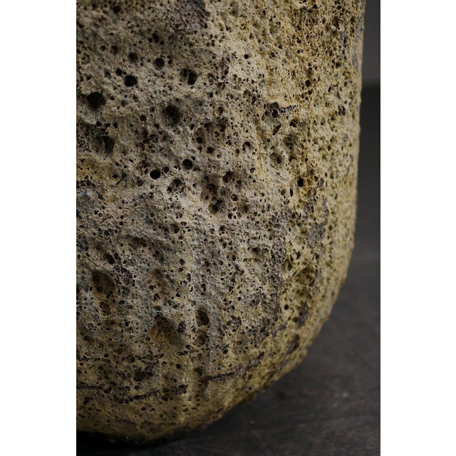 Ceramic Belgian Decorative Planter, 1960s For Sale - Image 7 of 18