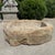Antique Limestone Trough A one-of-a-kind hand-carved limestone trough naturally textured, lightly weathered finish....
