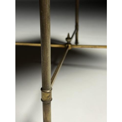 French Side Table in the style of Maison Bagues For Sale - Image 13 of 17