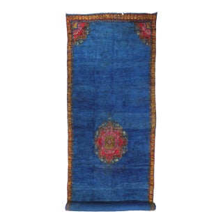 Vintage Beni M'Guild Moroccan Rug, 10'03 X 28'04 For Sale