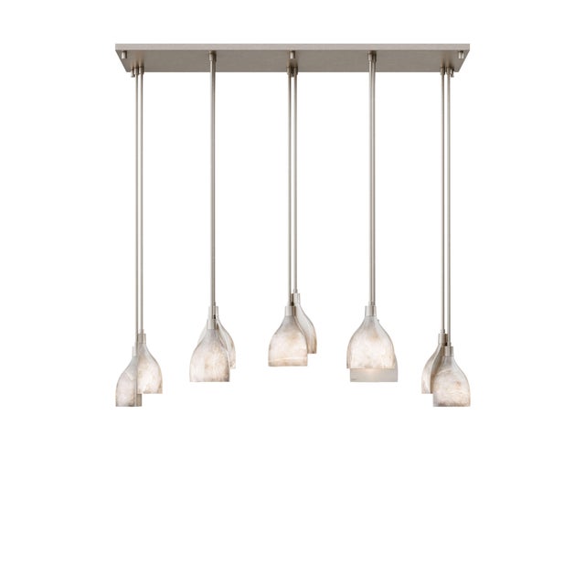 Foundry I Suspension Lamp by Porus Studio For Sale - Image 11 of 16