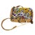 Antique beaded piece from the Bahau Dayak people of Borneo, Indonesia. Estimated to be from early 1900’s. Colorful...
