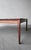 Large 1960s Mid Century Danish Brazilian Rosewood Coffee Table For Sale In Las Vegas - Image 6 of 6