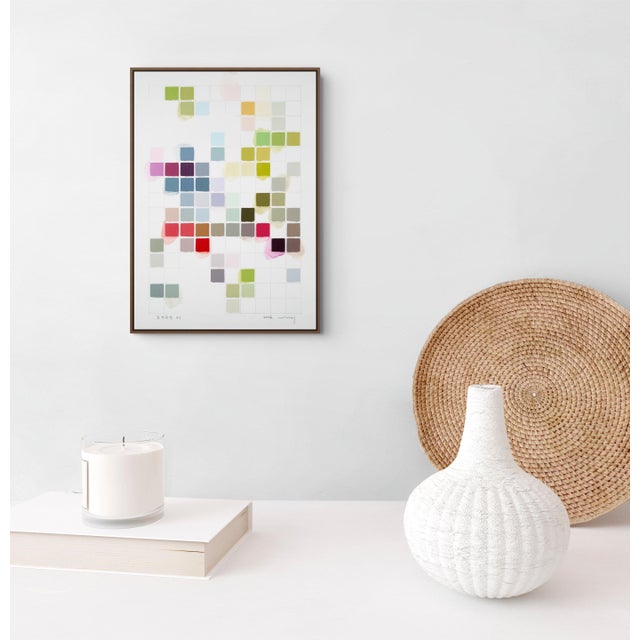 This work, part of a series titled The Sensory World-Part Series, is based on a broad interpretation of sense-meaning,...