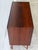 Brown Rosewood Sideboard With Sliding Doors Danish Mid-Century Modern 1960s For Sale - Image 8 of 13