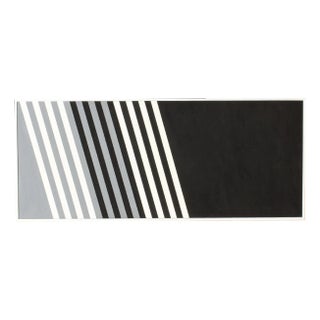 Lars-Erik Falk, Painting C, 1987, Oil on Panel For Sale