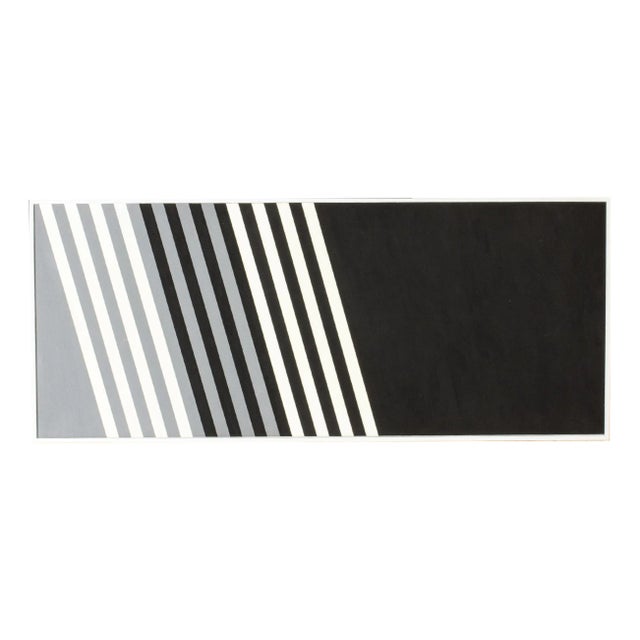 Lars-Erik Falk, Painting C, 1987, Oil on Panel For Sale