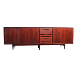 Danish Sideboard Model 29A by Arne Vodder for Sibast Furniture, 1950 For Sale