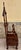 Antique English Chippendale Hardwood Valet Stand With One Drawer For Sale - Image 11 of 17