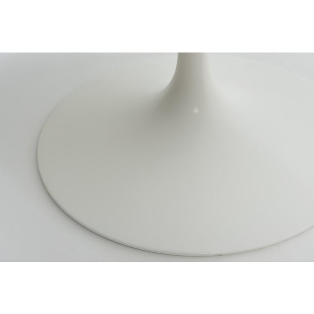 Round Dining Table by Saarinen for Knoll International, 1970s For Sale - Image 12 of 14