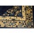 1900s Wool Rectangle Antique Blue Chinese Peking Hallway Runner Knotted Rug For Sale In New York - Image 6 of 12