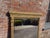 W: 117cm (46.1")h: 147cm (57.9")d: 8cm (3.1") a stuning large antique english 19th century carved wood & gesso statement...