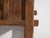 Antique Elm Console Table, 1900s For Sale - Image 10 of 13