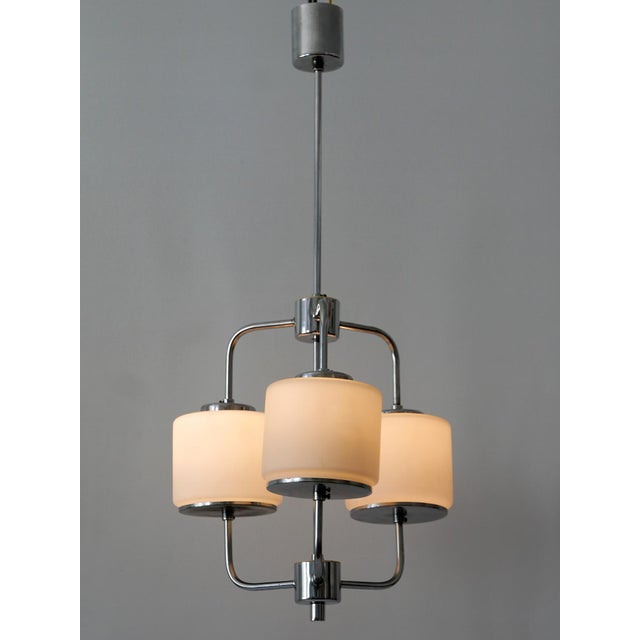 Art Deco Pendant Lamp, Germany, 1930s For Sale - Image 14 of 18