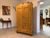 Biedermeier Farmhouse Cabinet or Wardrobe For Sale - Image 13 of 13