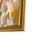 Abstract "Spring Ether" 2026 Original Painting With Vintage Frame by Jessalin Beutler For Sale - Image 3 of 5