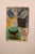 Randa Newland Untitled (Collie) Contemporary Mixed Media & Collage Framed 2002 For Sale - Image 4 of 12