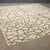 White Italian Cretto Sartori Rug in Wool For Sale - Image 8 of 8