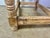 Wood 18th Century Bleached Walnut Spanish Colonial Table With Two Drawers For Sale - Image 7 of 18