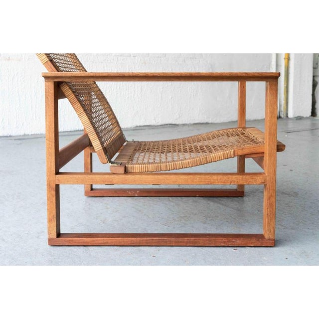 Model 2254 Armchair by Borge Mogensen For Sale - Image 13 of 18