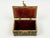 Antique Gothic Revival Bronze Jewelry Box with Religious Scenes, 1890s For Sale - Image 4 of 12