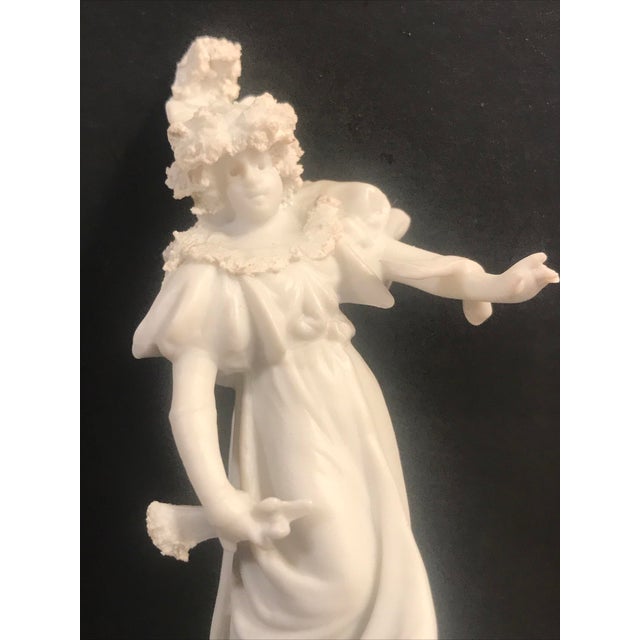 Pair of Art Nouveau Bisque Figurine, Europe, Circa 1925 Chairish