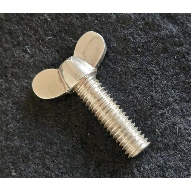 Metal Sterling Silver Pierced Posy Holder by Hugh Crawshaw, Sheffield, 2004 For Sale - Image 7 of 18