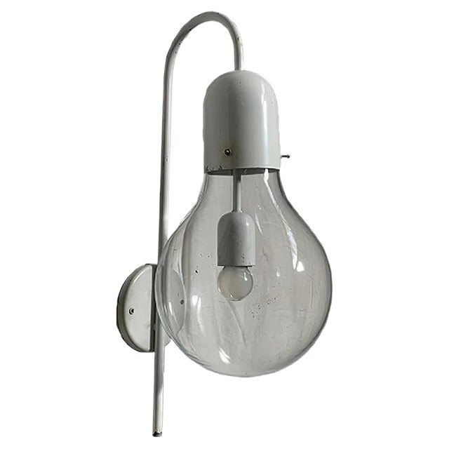 Sconce from Stilux Milano, 1960s For Sale