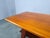 Brown Danish Mid-Century Teak Coffee Table with Shelf, 1960s For Sale - Image 8 of 12