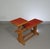 Wood Shoe Store Bench, 1950s For Sale - Image 7 of 18
