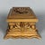 A prized and extremely rare Italian jewelry box dating back to the 1960s. It is an example of fine wood craftsmanship,...
