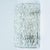 Textured Wave Glass Wall Light attributed to Kaiser Leuchten, 1970s For Sale - Image 9 of 16