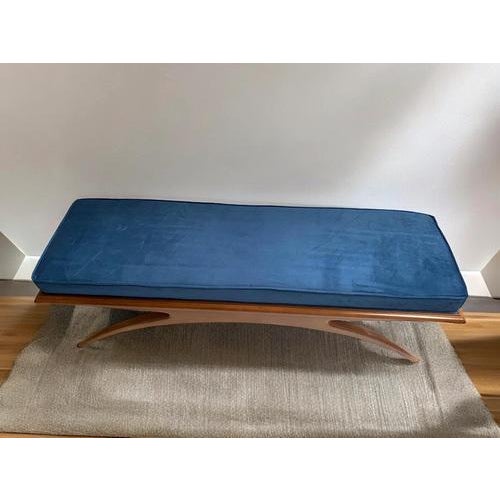 Modern GWindow Bench by Gio Ponti, 1999 For Sale - Image 15 of 18