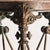 Mid-Century Modern 3-Legged Side Tables in Bronze and Marble attributed to Maison Jansen, France, 1960s, Set of 2 For Sale - Image 3 of 8