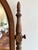 Rustic European Antique Wood Dresser With Mirror For Sale - Image 3 of 7