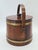 Wood Wooden Cookie Jar, Vermont, USA, 1960s For Sale - Image 7 of 12