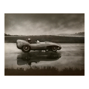 Richard Stacks Lotus Mk 9 C.1960 Photography