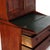 Antique Empire Classical Flame Mahogany Secretary Desk C1840 For Sale - Image 18 of 18