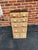 Antique Pine Apothecary Cabinet or Spice Chest of Drawer For Sale - Image 16 of 16