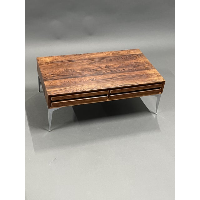 Royal Drawer Table by Poul Cadovious For Sale - Image 6 of 6