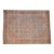 Vintage Distressed Tabriz Carpet - 8'2" X 11'2" For Sale