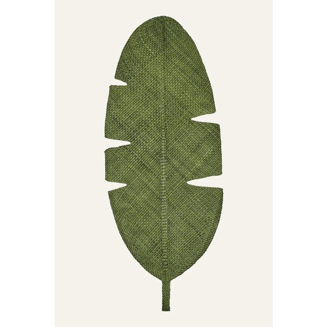 Not Yet Made - Made To Order Johanna Ortiz Dark Jungle Mythic Ecosystem Maxi Table Mats Set For Sale - Image 5 of 5