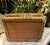 1970s 1970s Vintage Rattan/Banana Leaf 2 Tier Paper Holder For Sale - Image 5 of 6