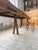 Brutalist Folk Art Table in Pine and Oak, 1950s For Sale - Image 12 of 18