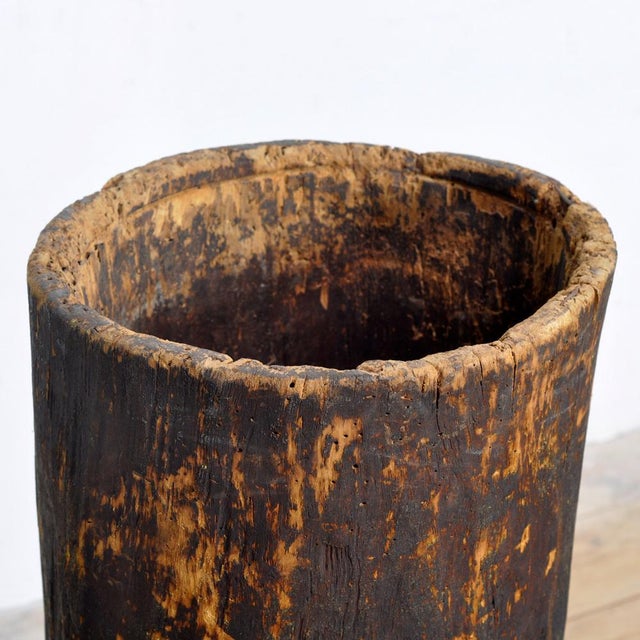 Rustic Storage Planter, 1900 For Sale - Image 6 of 11